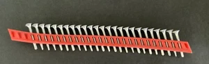HILTI 2070965 PBH SD Z M1 Collated Drywall Screw #6, Bugle Head, Phillips 1000 - Picture 1 of 4