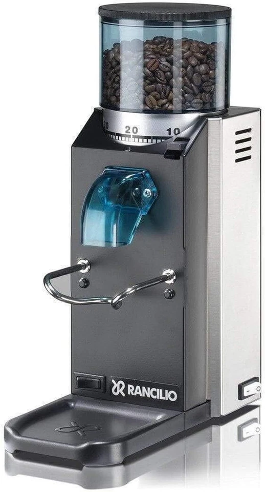 Rancilio Rocky без дозатора кофемолка из нержавеющей стали HSD-ROC-SD - новый/открытая коробка - Изображение 1 из 1