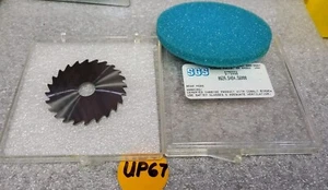 SGS 1.75" OD X .375" ID X .062"W 24 T CARBIDE SLITTING SAW - Picture 1 of 1