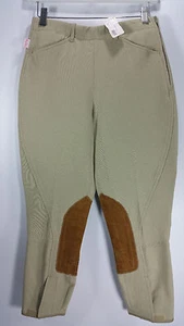 NEU Tailored Sportsman Reithose Reithose #3941 Mädchen 18R NEU hellbraun Royal Hunter - Bild 1 von 12