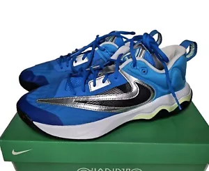 Nike Giannis Immortality 3 men's basketball sneakers Sz 10.5 style DZ7533 400 - Picture 1 of 10