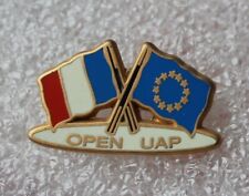Pins Assurance Open UAP Europe France TENNIS