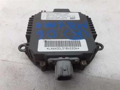 Lastro R/S LANA00L318V2204 XENON HID 2006 NISSAN MAXIMA S-213P - Imagem 1 de 4