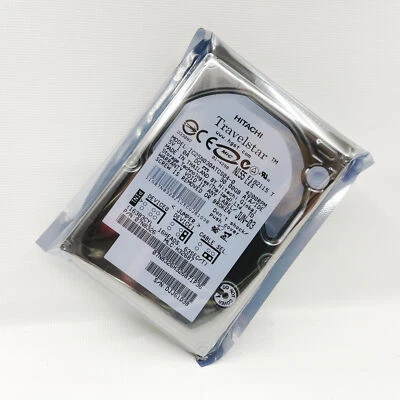 Hitachi 30GB 4200RPM IC25N030ATCS04-0 IDE 2,5-Zoll Notebook-Festplatte