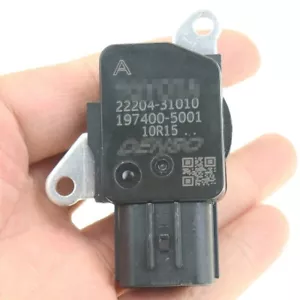 New Mass Air Flow Sensor MAF Meter For Toyota Lexus 197400-5001 22204-31010 - Picture 1 of 7