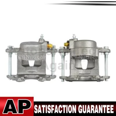 Juego de 2 pinzas de freno de disco delanteras Nugeon para Oldsmobile Bravada 1991-1996 Foto 1 de 4