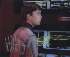 WIL WHEATON as Wesley Crusher - Star Trek: TNG GENUINE SIGNED AUTOGRAPH