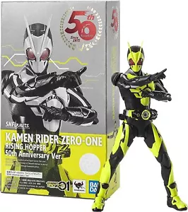 S.H.Figuarts Kamen Rider Zero One Rising Hopper 50th Anniversary ver. - Picture 1 of 5