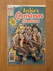 Archie's Christmas Stocking (1993) #1  Newsstand  - Fn/Vf