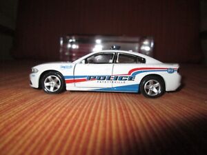 Custom Welly Fayetteville, NC Police 1/34 / 1/43 2016 Dodge Charger