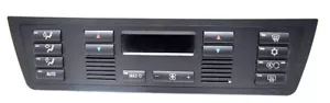00 01 02 03 04 05 06 BMW X5 E53 Heater AC Climate Control 64116927900 - Foto 1 di 7