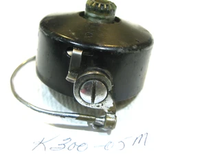 Garcia Mitchell 300 reel bail wire + rotating head working France mild corrosion - Picture 1 of 9