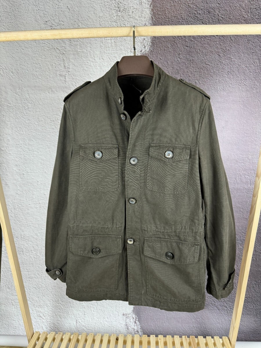 Dolce & Gabbana ミリタリージャケット D&G military parachute jacket – Coil