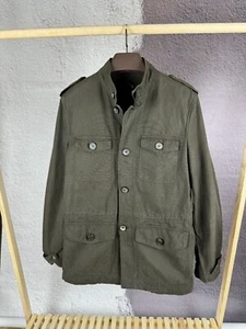 Dolce & Gabbana Legend chaqueta multibolsillo utilitaria vintage - Imagen 1 de 24