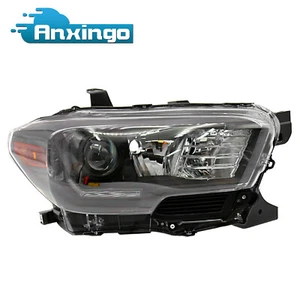 Headlight for 2016-2022 Toyota Tacoma TRD w/LED DRL Passenger Right Side - Picture 1 of 7