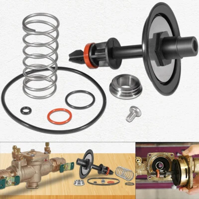 0887785 RK 009M2-VT 1" Total Relief Valve Repair Kit Assembly for LF009M2 009M2 - Imagem 1 de 4