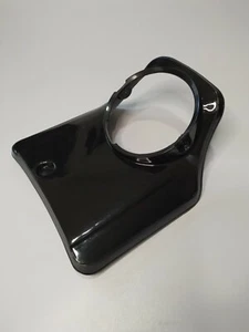 Fits HONDA XL125 S 1984-1985 XL185 S 1983-1984 headlamp bezel BLACK - Bild 1 von 8