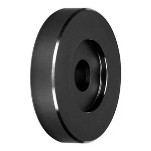 45 U/min Schallplatten-Plattenspieler-Adapter Große Loch-Umwandlungsfolie - Bild 1 von 11