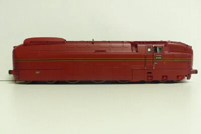 Rivarossi HR2602, BR 61 002 der DRG, DC-digital mit ESU-LokSound, in OVP, TOP - Bild 1 von 4