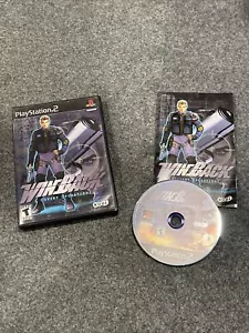 PS2 Game Operation Winback Covert Operations Win Back COMPLETE - Picture 1 of 3