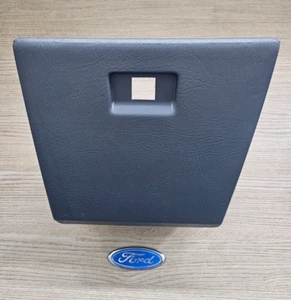 FORD RS SIERRA COSWORTH Mk1 GLOVE BOX  86BG A06024 BAW NEW OLD STOCK  RARE NOW - Picture 1 of 7