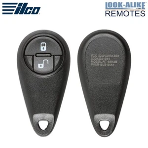 Kaba Ilco RKE-SUB-2B1 Subaru 2-Button Remote Keyless Entry - Picture 1 of 2