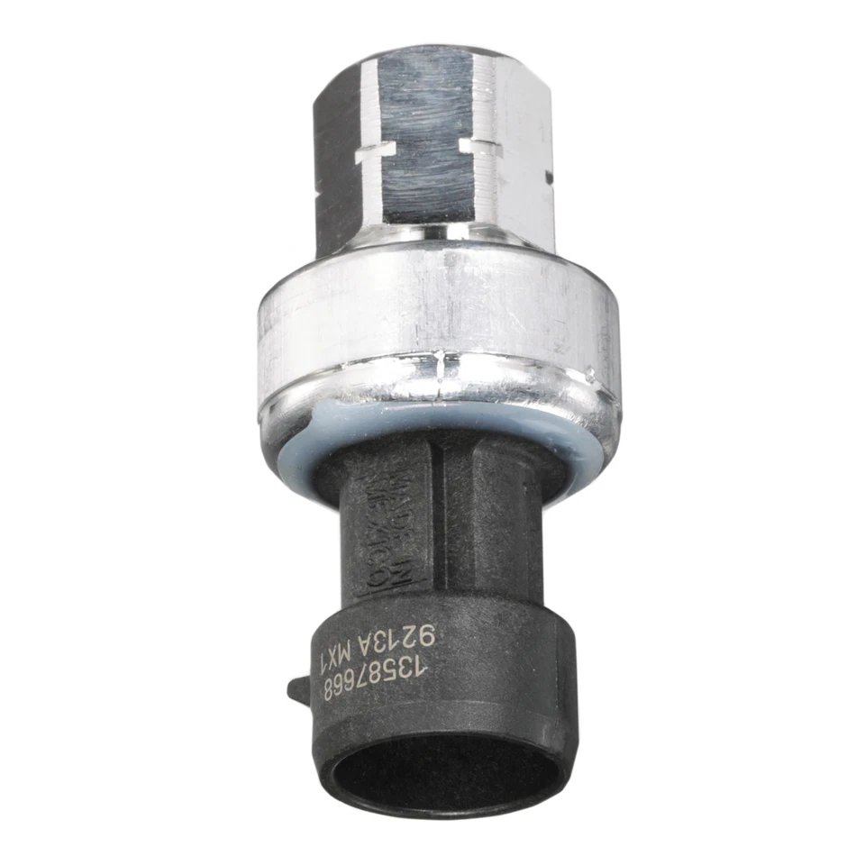 OEM NEW 2000-2023 GM Air Conditioner A/C Refrigerant Pressure Sensor 13587668 - Image 1 of 3