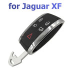 Replacement For 2009 2010 2011 2012 Jaguar Xf Xk Xkr Remote Key Fob Shell Case
