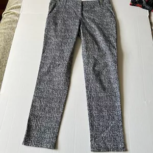 Peserico Sign Gr. 46 US 8-10 Damen Hose Trousers grau💖made in Italy💖💖 - Bild 1 von 17