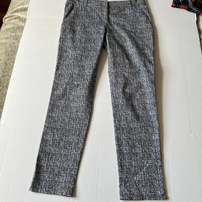 Peserico Sign Sz 46 US 8-10 Woman’s Pants Trousers  Gray💖made in Italy💖💖 - Image 1 of 4