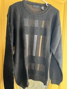 Cotton Reel Men’s Sweater Medium - Picture 1 of 4
