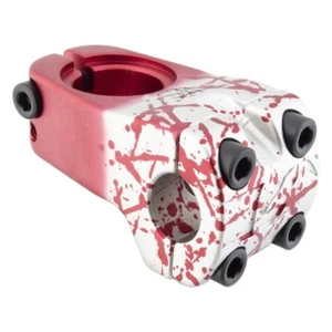 Vástago MX The Shadow Conspiracy VVS 1-1/8 48 mm rojo carmesí - Imagen 1 de 1