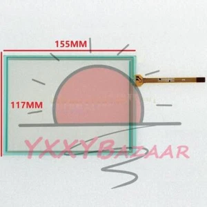 Touch Screen Digitizer for DMC AST-065B AST-065B080A Glass Sensor 155*117mm~ - Picture 1 of 1