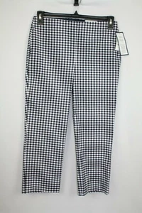Charter Club Women's Chelsea Capri Pants Waist Smoothing Tummy Slimming Size 8 - Picture 1 of 4