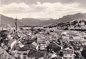 AK Deutschland Bad Tölz Alpen, Juifen, Demmeljoch Panoramakarte schwarz weiss!!! - Bild 1 von 2