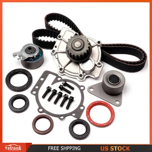 Timing Belt Kit Water Pump For 1998-2010 Volvo V70 S40 S80 S60 XC90 S70 XC70 - Picture 1 of 6