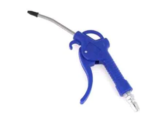 AIR COMPRESSOR PRESSURE DUSTER / COMPRESSED AIR BLOW GUN / AIR NOZZLE BLOWER - Picture 1 of 2