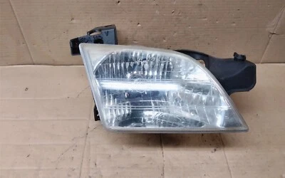 Faro derecho Chevrolet Venture LS 2004 con soporte nublado Foto 1 de 4