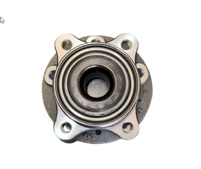 Nuevo conjunto de buje y cojinete de rueda delantera genuino Volvo XC90 2003-2014 30639875 Foto 1 de 2