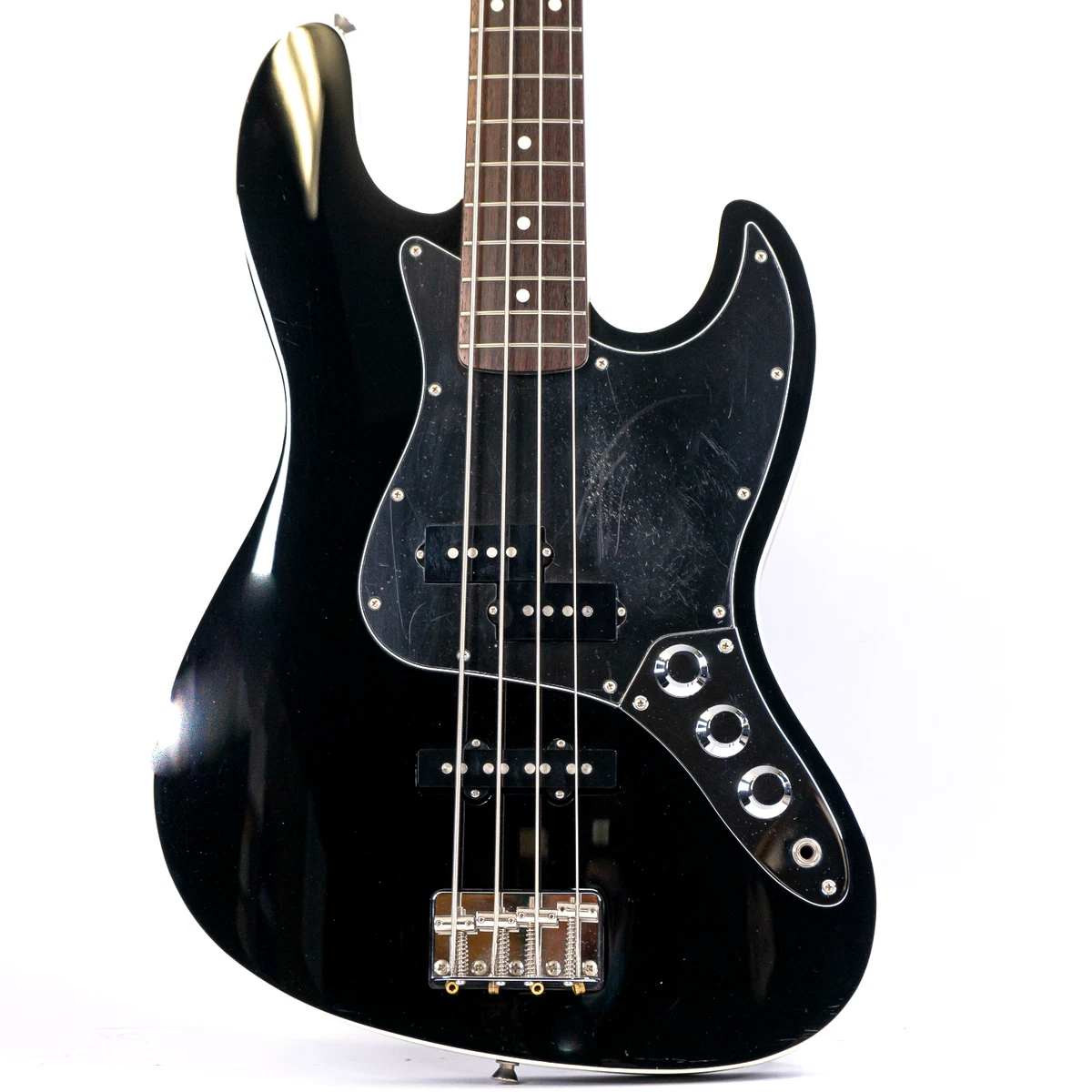 Fender Aerodyne Jazz Bass Bass Guitars for sale | eBay
