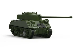 Kit plástico Airfix A02341 Sherman Firefly - Imagen 1 de 2