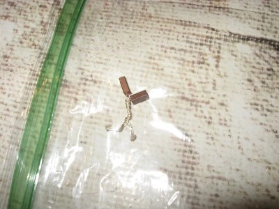 Vintage RC Trinity Epic Brushed Motor Lot Brushes Laydown Slotted Serrated Racin - Image 1 of 2