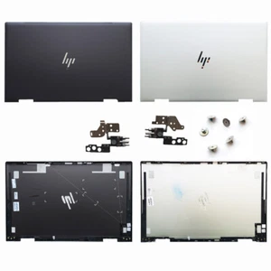 Neu für HP ENVY X360 15-ED 15-EE 15m-ee0013dx 15m-ed0023dx LCD Rückseite Abdeckung/Scharnier - Bild 1 von 32