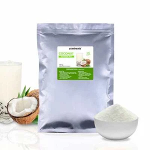 Coconut Bubble Tea Premium Quaity Milk Powder Mix - 1KG Boba Pearl Milkshake - Picture 1 of 3