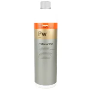 Koch Chemie Pw Protector Wax Premium sigillante cera 1 litro - Foto 1 di 1