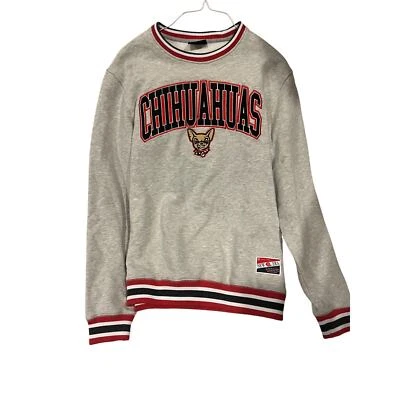 Sudadera New Era Chihuahuas Béisbol Cuello Redondo Para Hombre M Foto 1 de 3