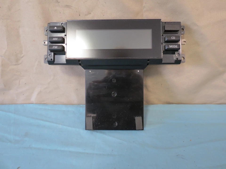 ✅ 07 08 09 10 11 Volvo s80 v70 xc70 MFD Multi Info Pantalla Monitor OEM Foto 1 de 4