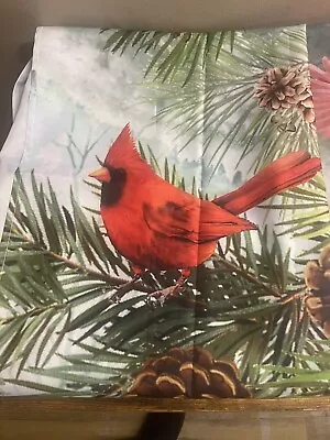 christmas cardigan Curtain  - Image 1 of 2