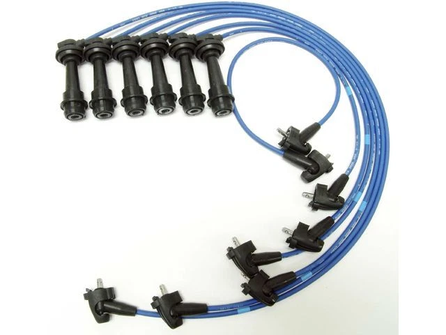 Комплект проводов свечей зажигания для Toyota Supra HM626BR 1993-1997 годов выпуска - Изображение 1 из 1