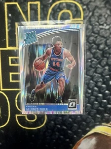 2018-19 Donruss Optic Shock #175 Allonzo Trier RR - Picture 1 of 2
